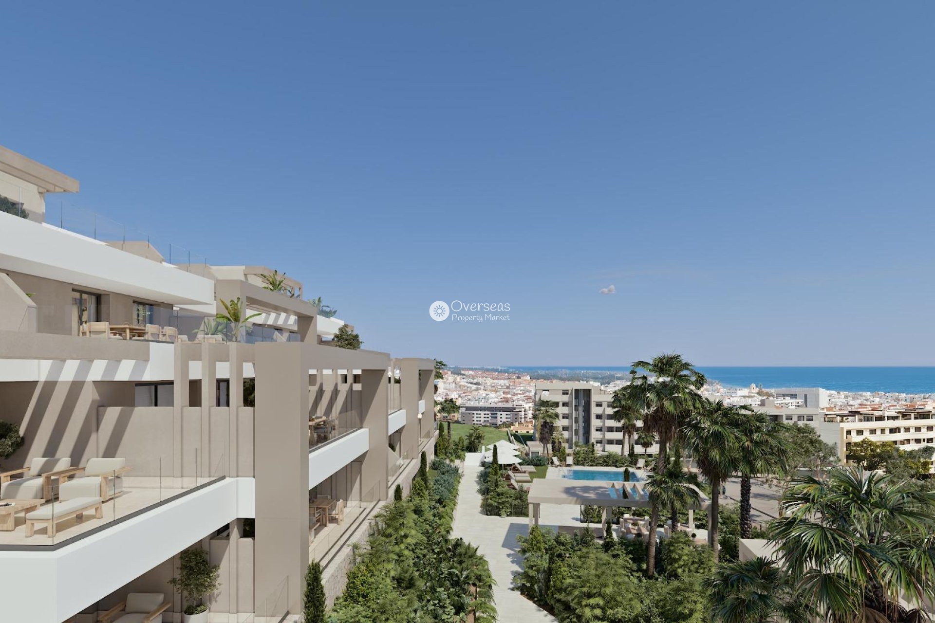 New Build - Penthouse -
Estepona