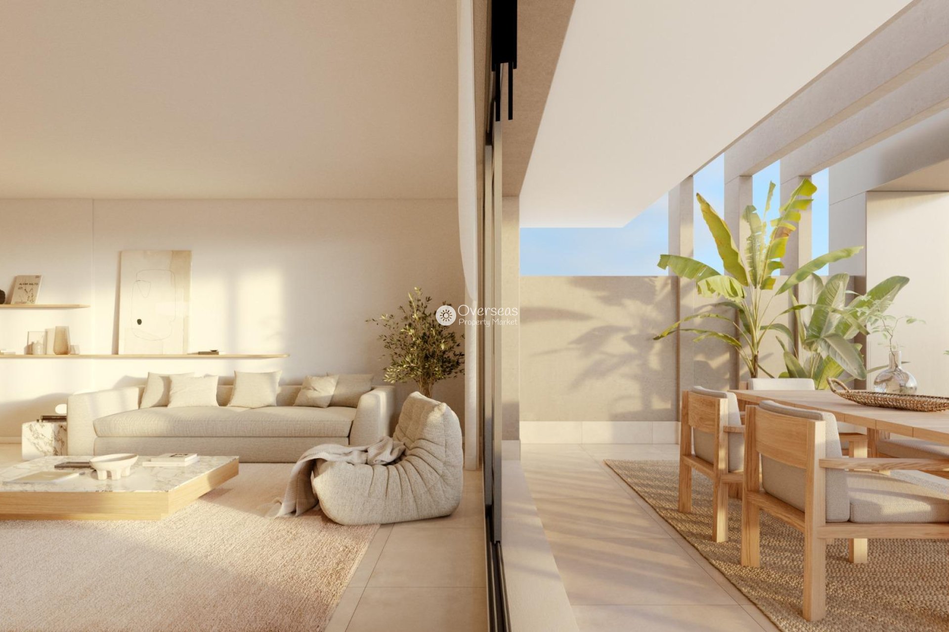 New Build - Penthouse -
Estepona