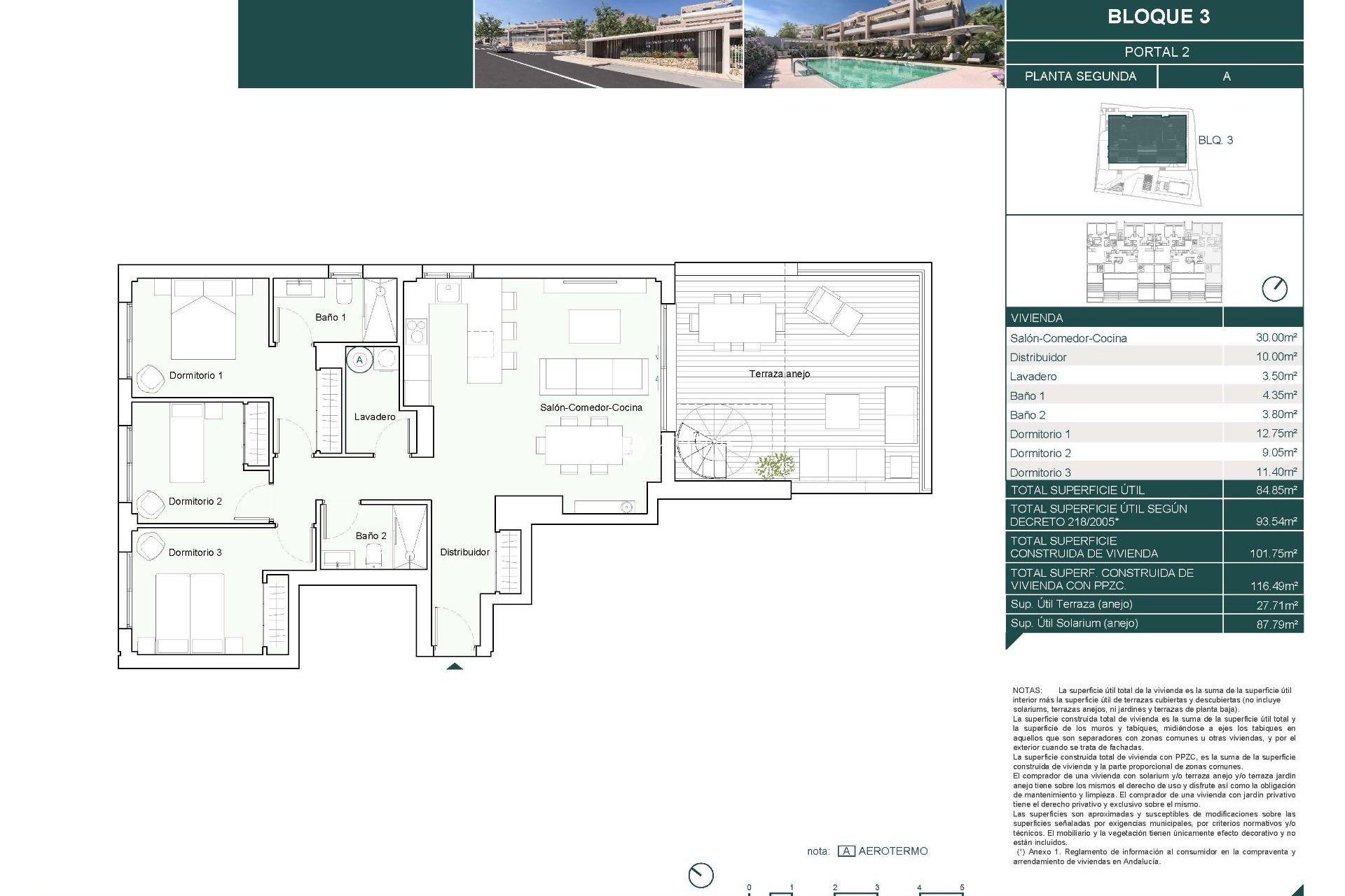 New Build - Penthouse -
Estepona