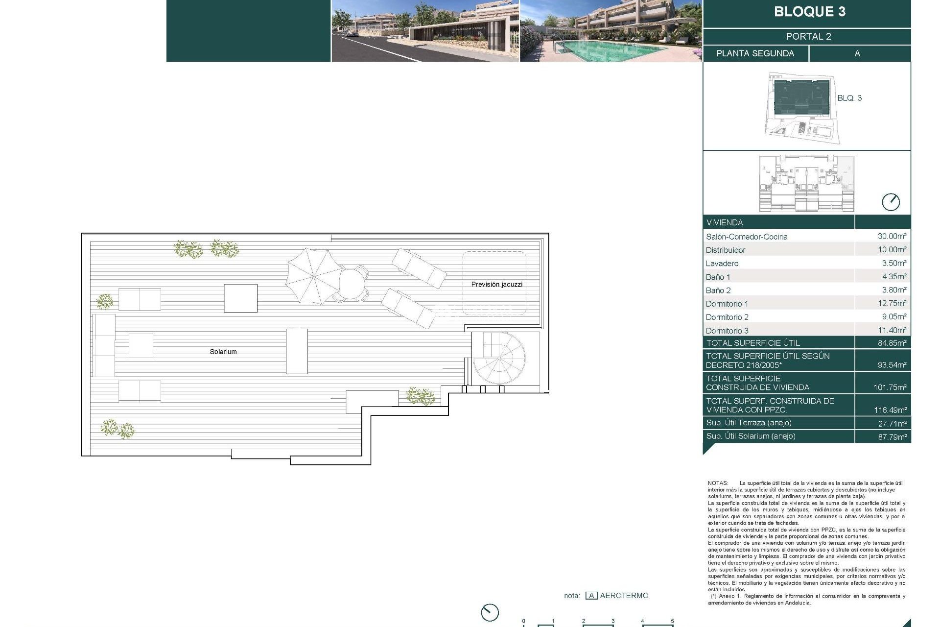 New Build - Penthouse -
Estepona
