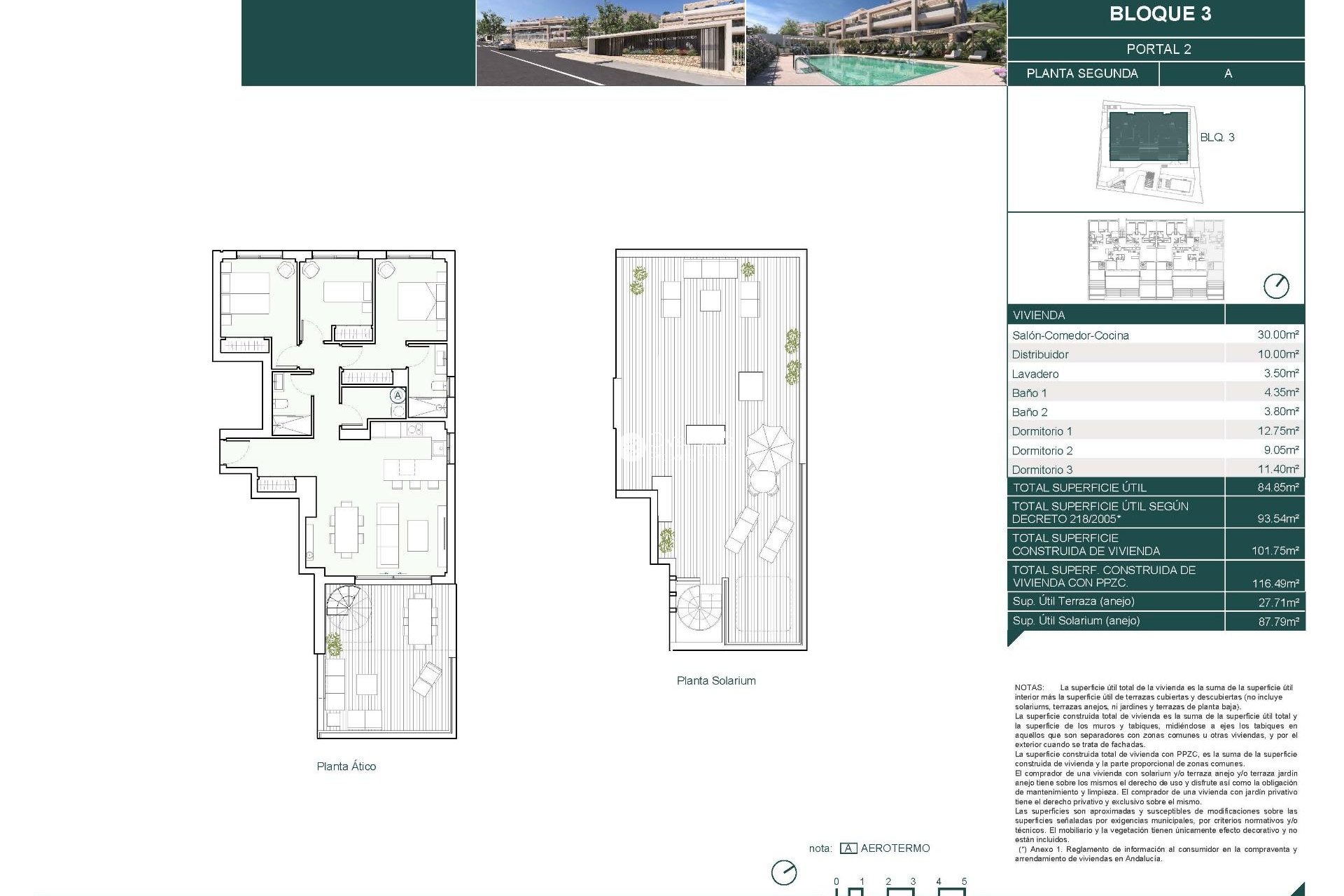 New Build - Penthouse -
Estepona