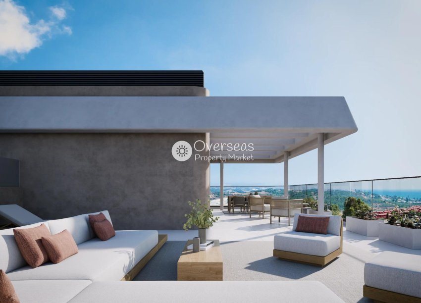 New Build - Penthouse -
Estepona