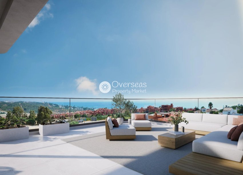 New Build - Penthouse -
Estepona
