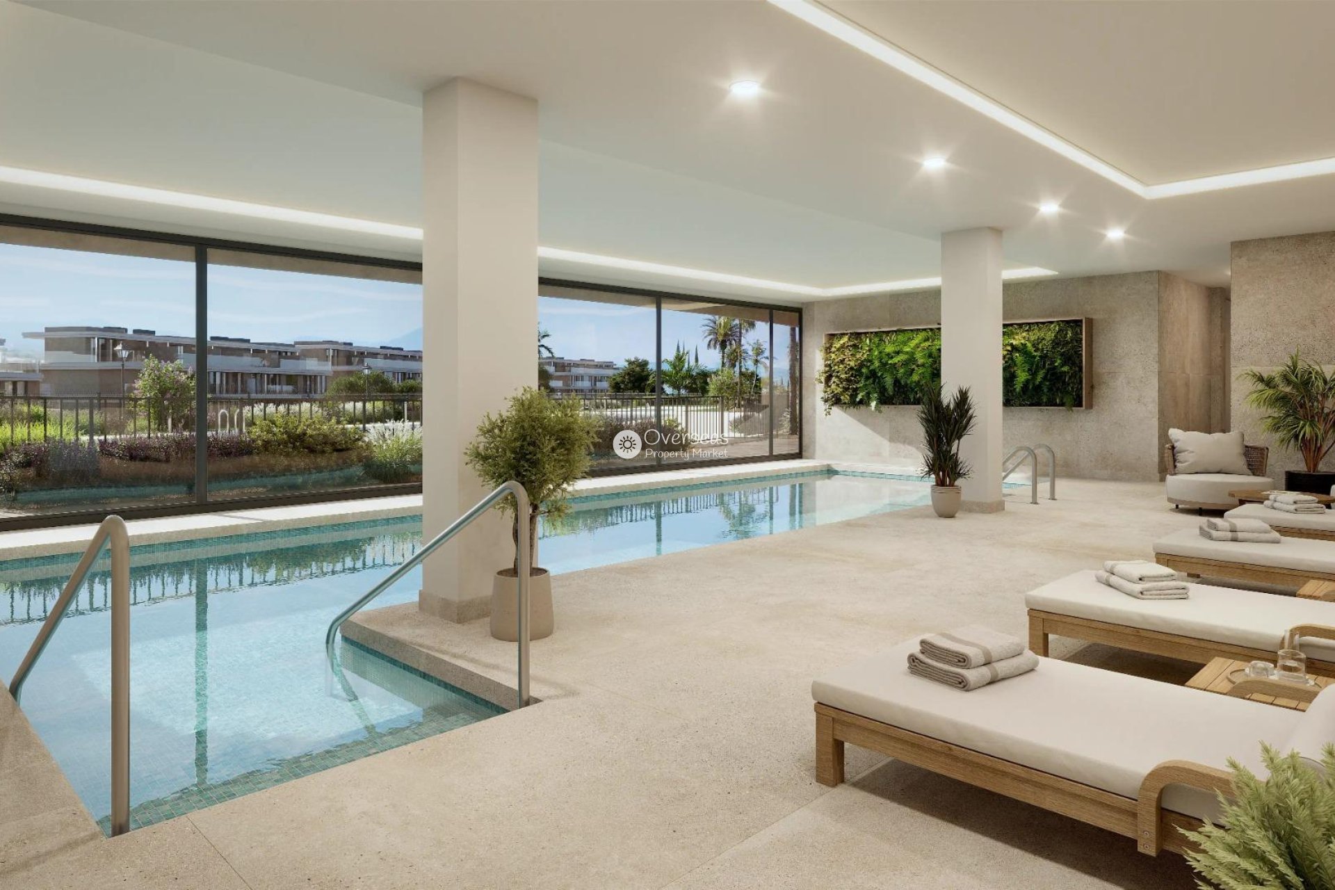 New Build - Penthouse -
Estepona