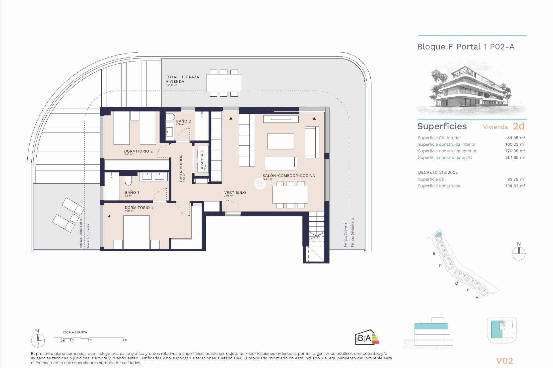 New Build - Penthouse -
Estepona