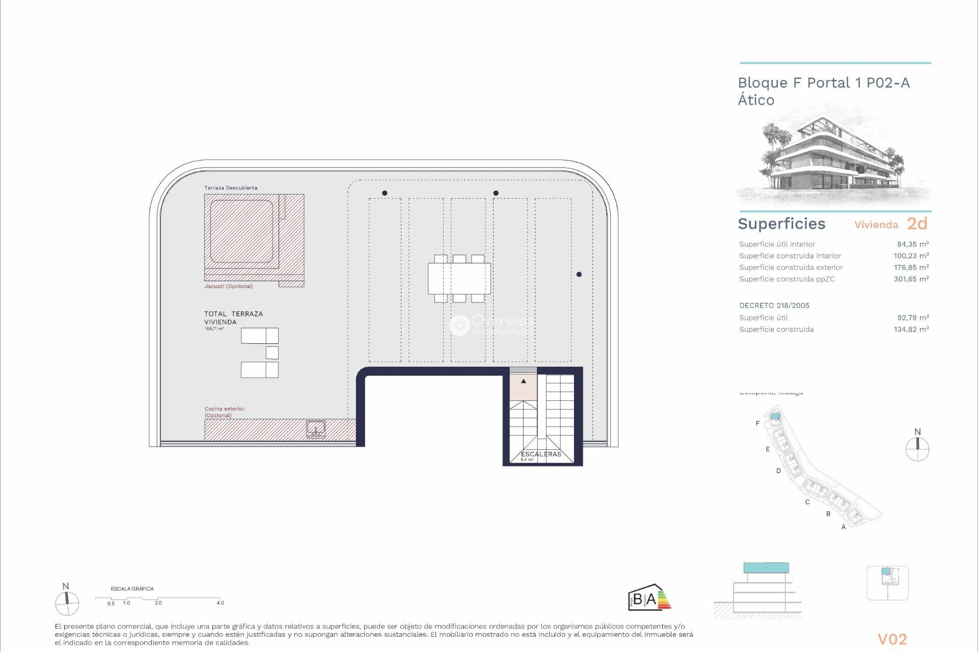 New Build - Penthouse -
Estepona
