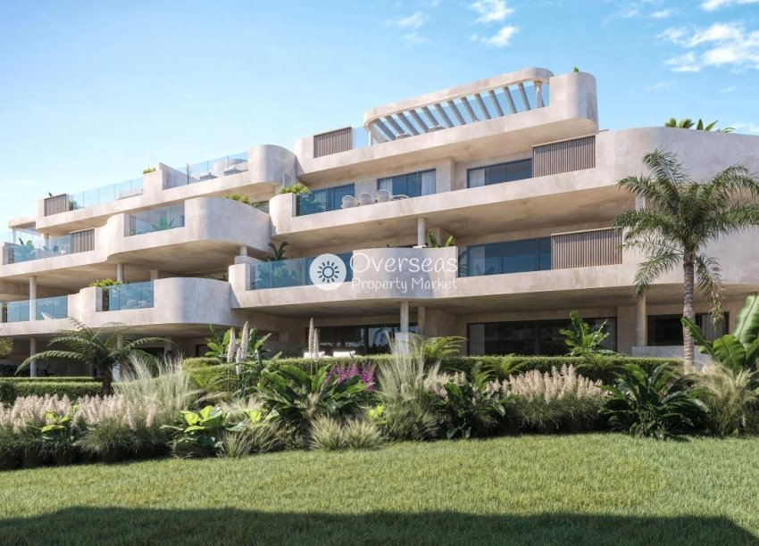New Build - Penthouse -
Estepona
