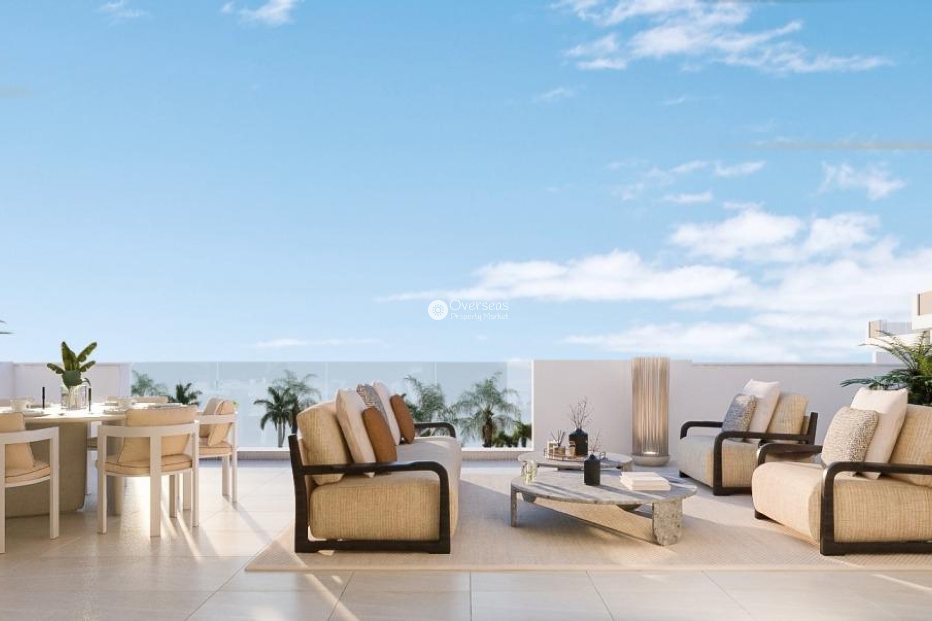 New Build - Penthouse -
Estepona