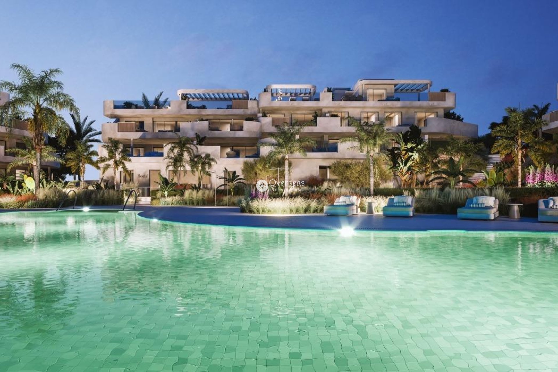 New Build - Penthouse -
Estepona