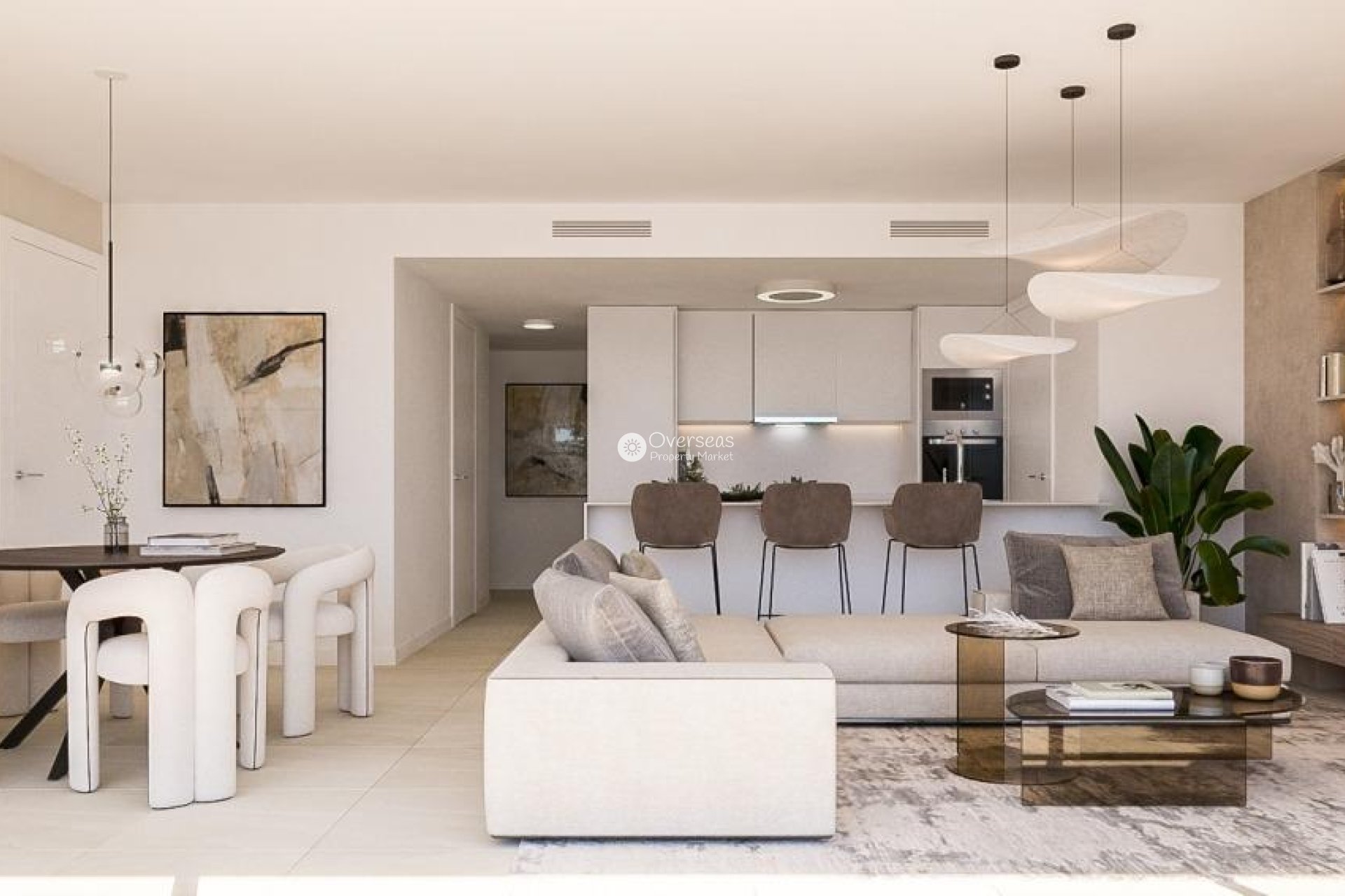 New Build - Penthouse -
Estepona