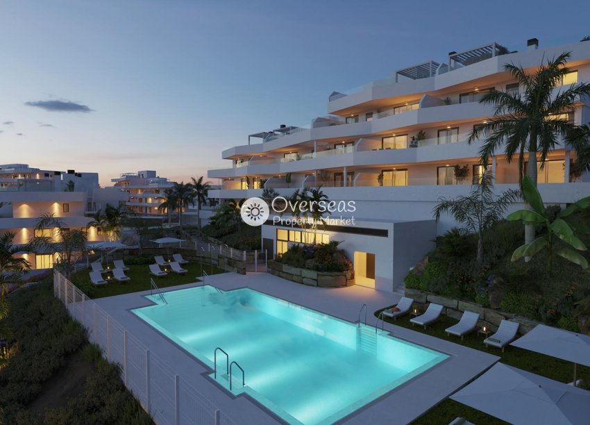 New Build - Penthouse -
Estepona