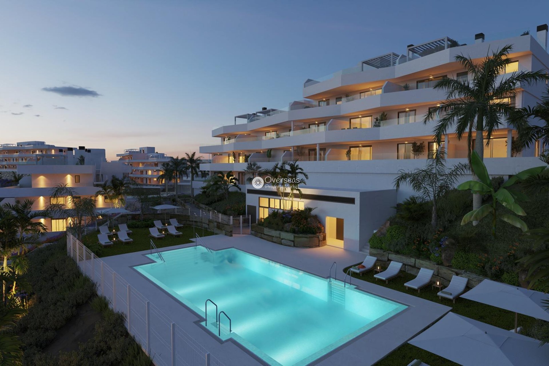 New Build - Penthouse -
Estepona