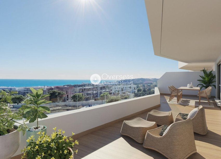 New Build - Penthouse -
Estepona