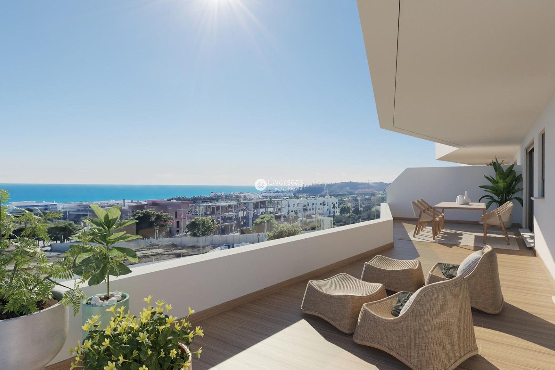 New Build - Penthouse -
Estepona