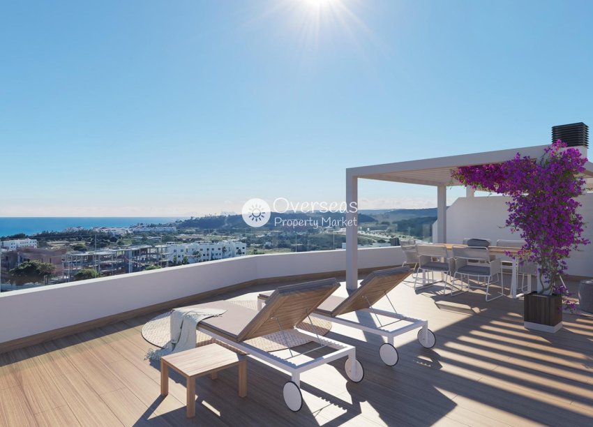 New Build - Penthouse -
Estepona