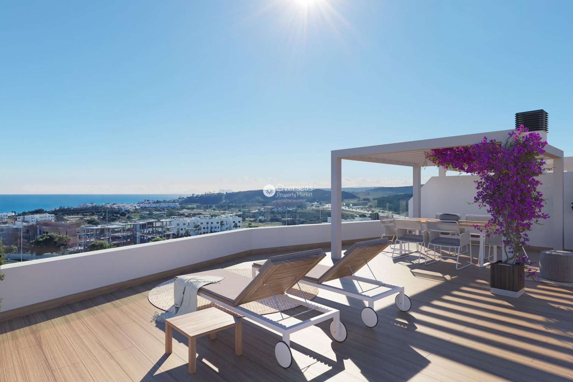 New Build - Penthouse -
Estepona