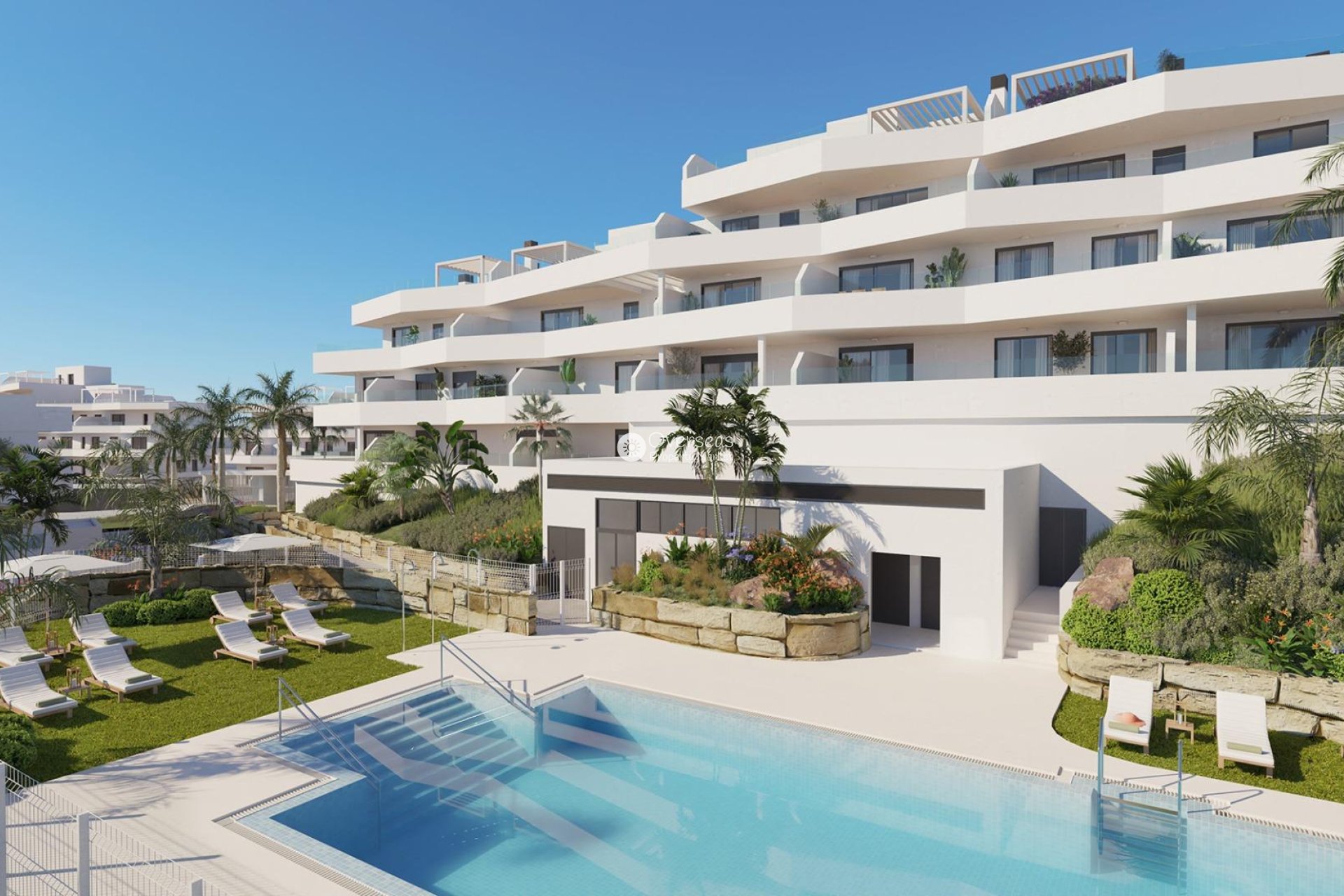 New Build - Penthouse -
Estepona