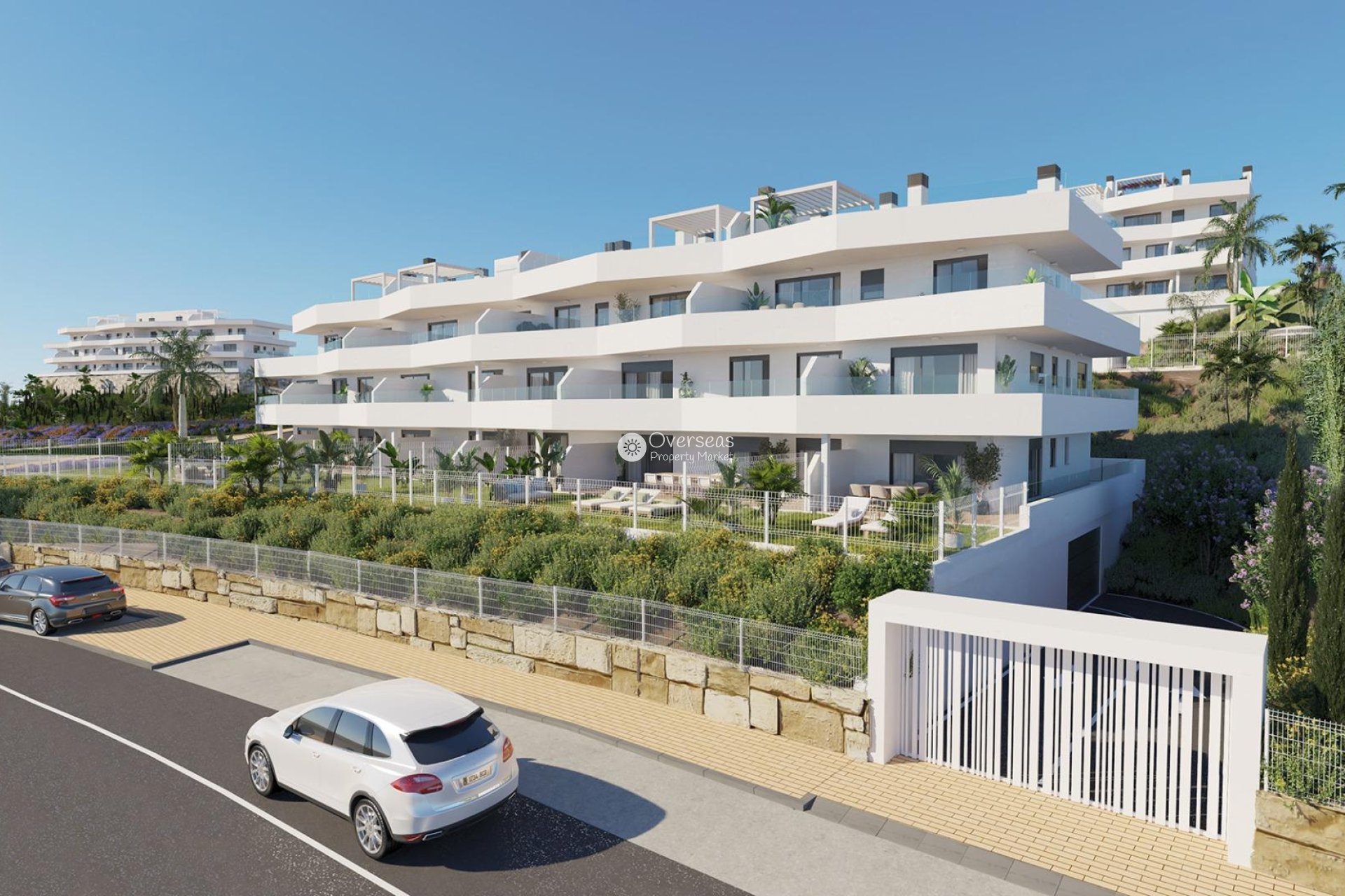 New Build - Penthouse -
Estepona