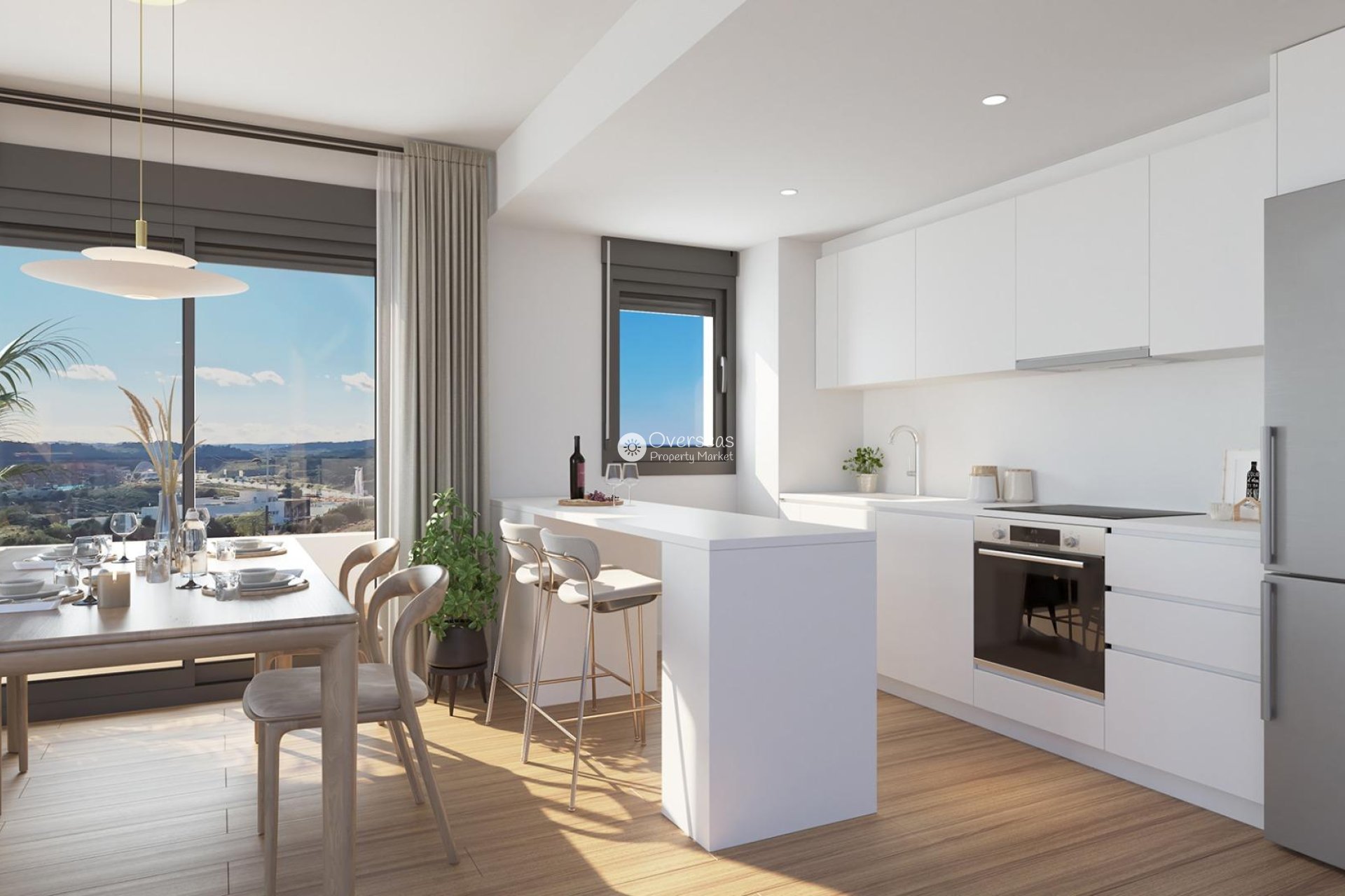 New Build - Penthouse -
Estepona