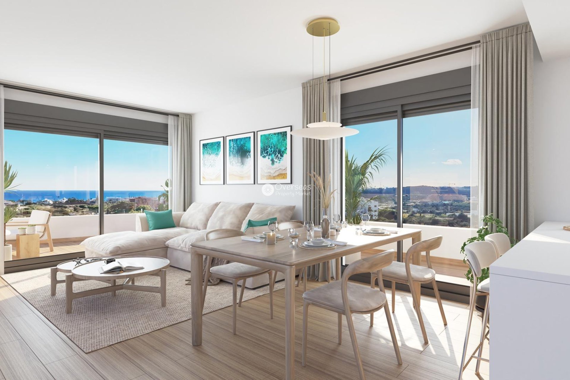 New Build - Penthouse -
Estepona
