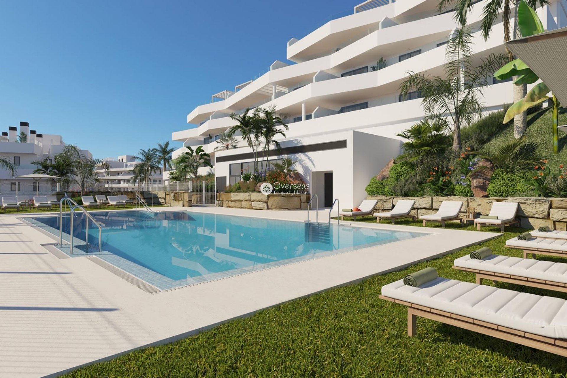 New Build - Penthouse -
Estepona