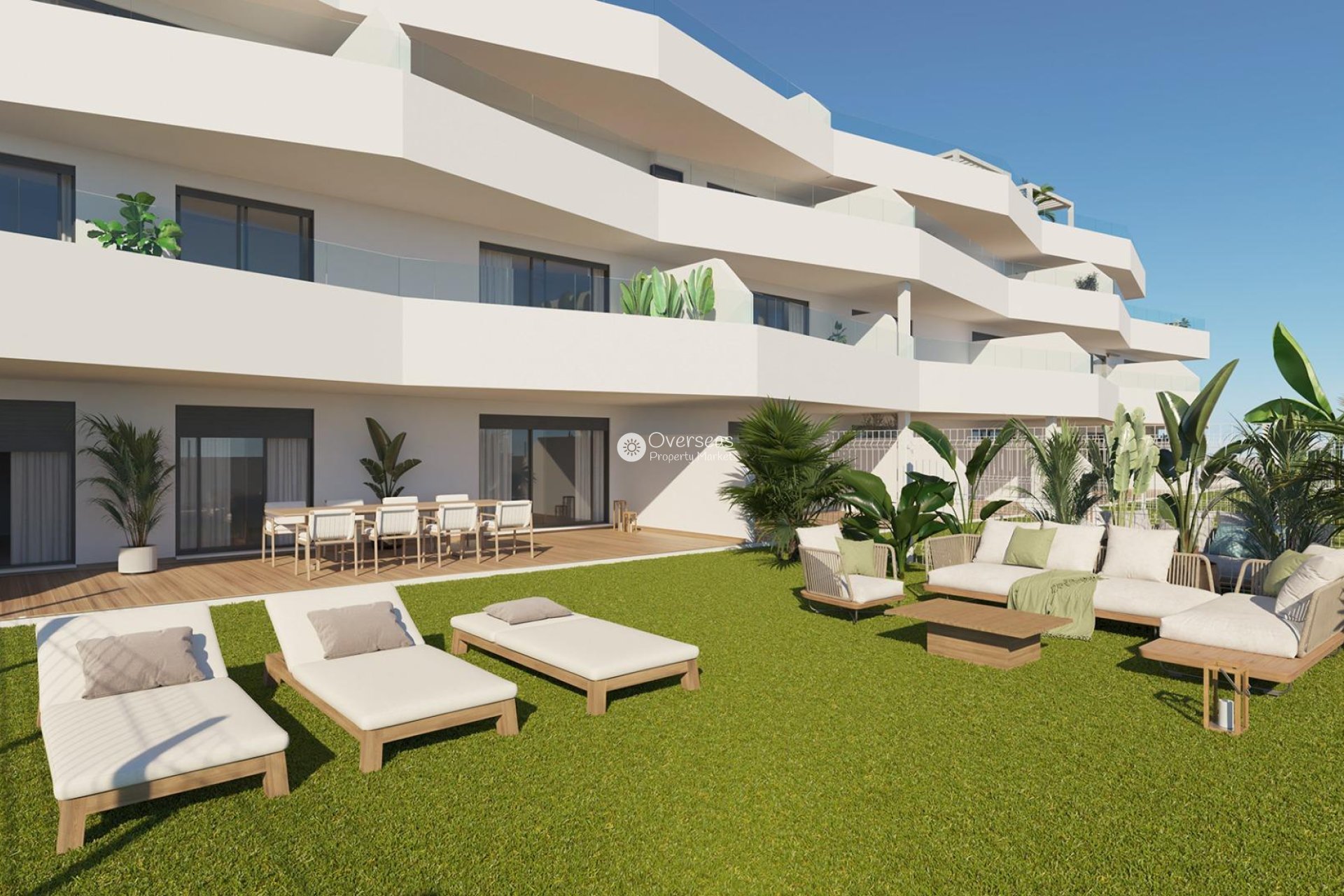 New Build - Penthouse -
Estepona