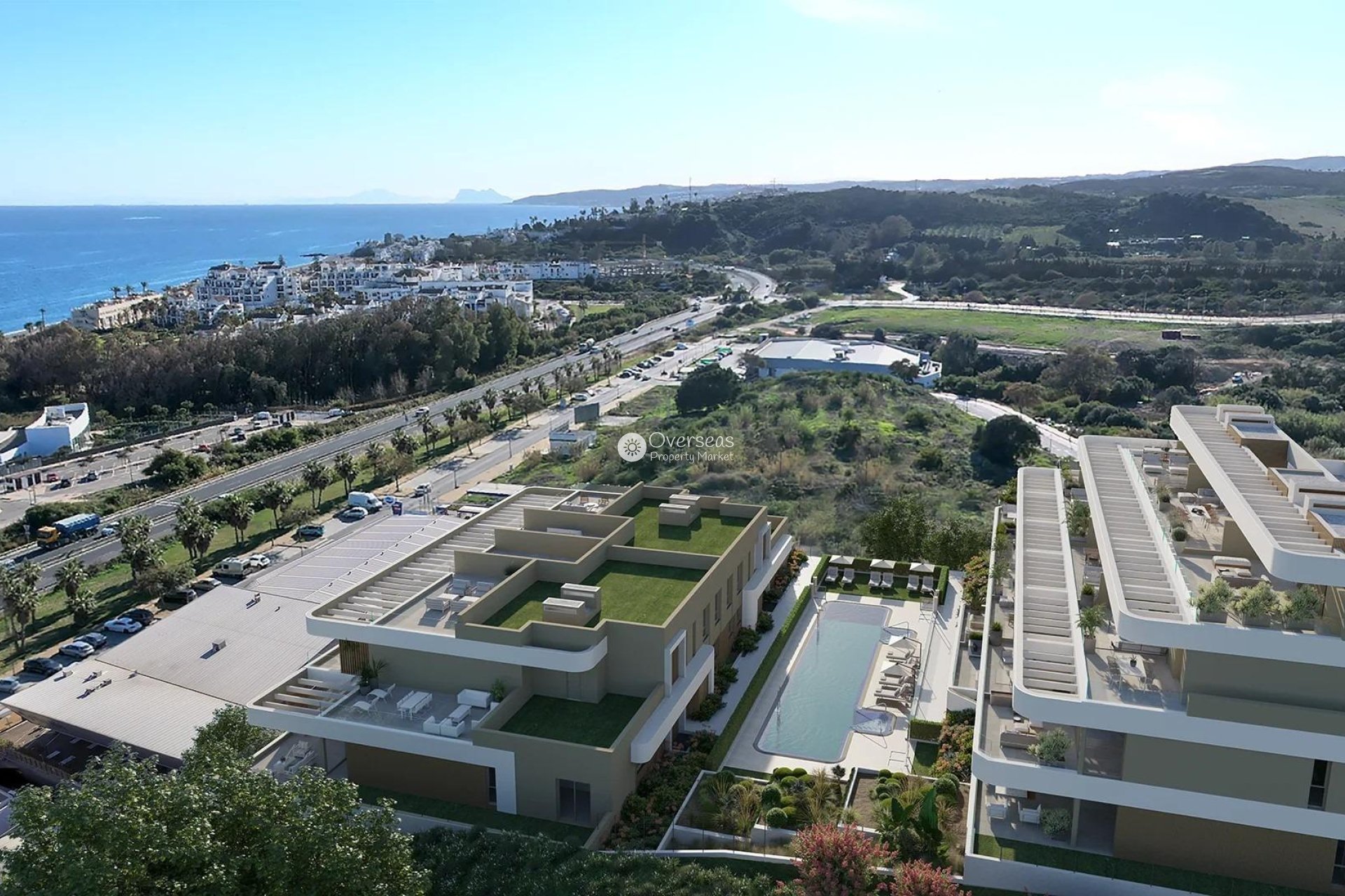 New Build - Penthouse -
Estepona