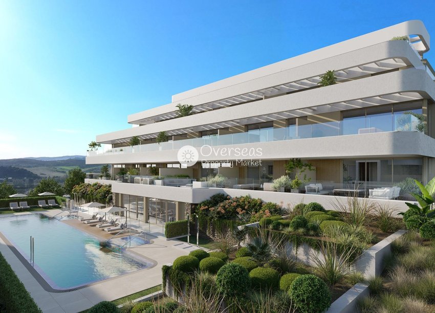 New Build - Penthouse -
Estepona