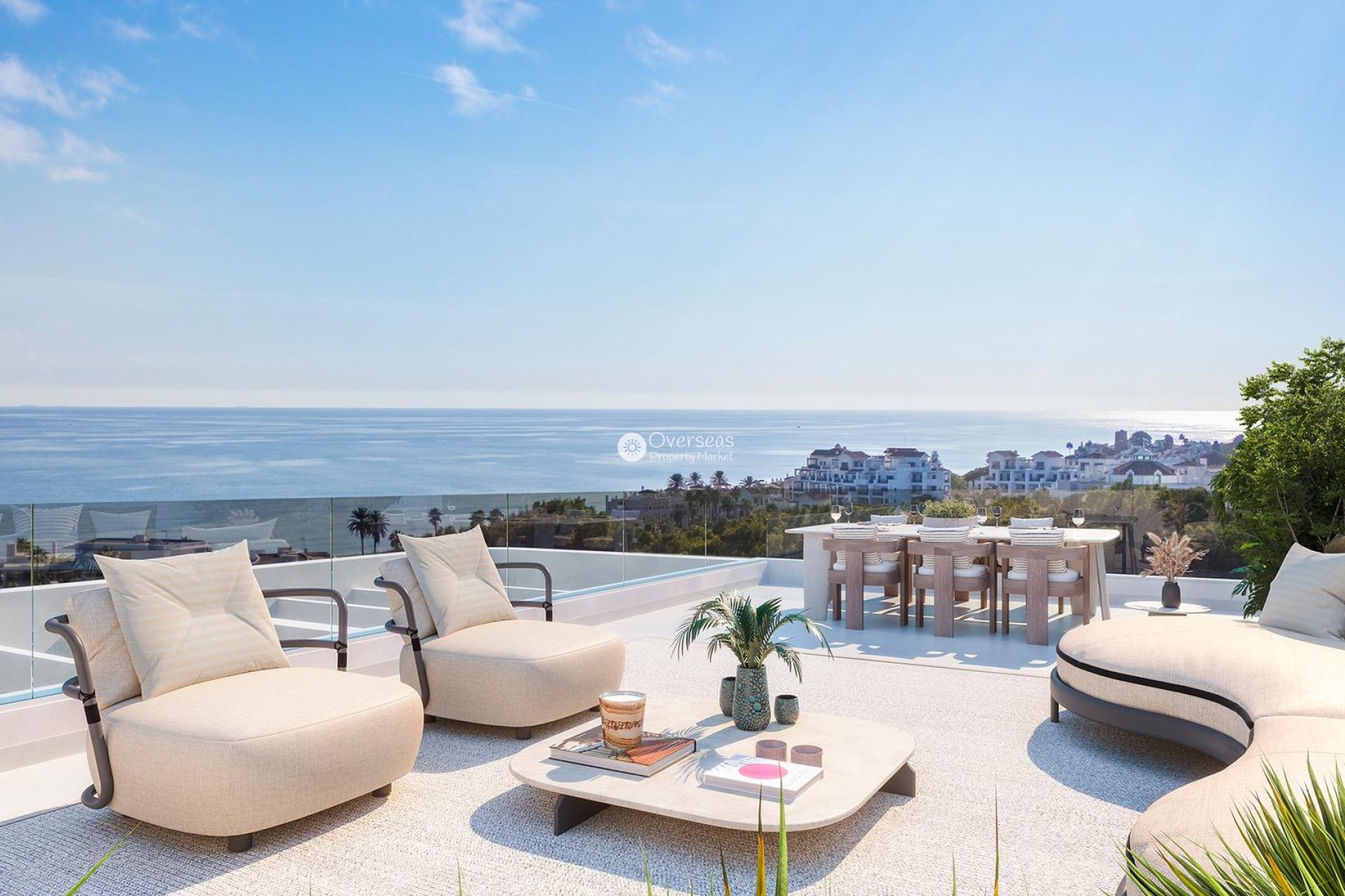 New Build - Penthouse -
Estepona