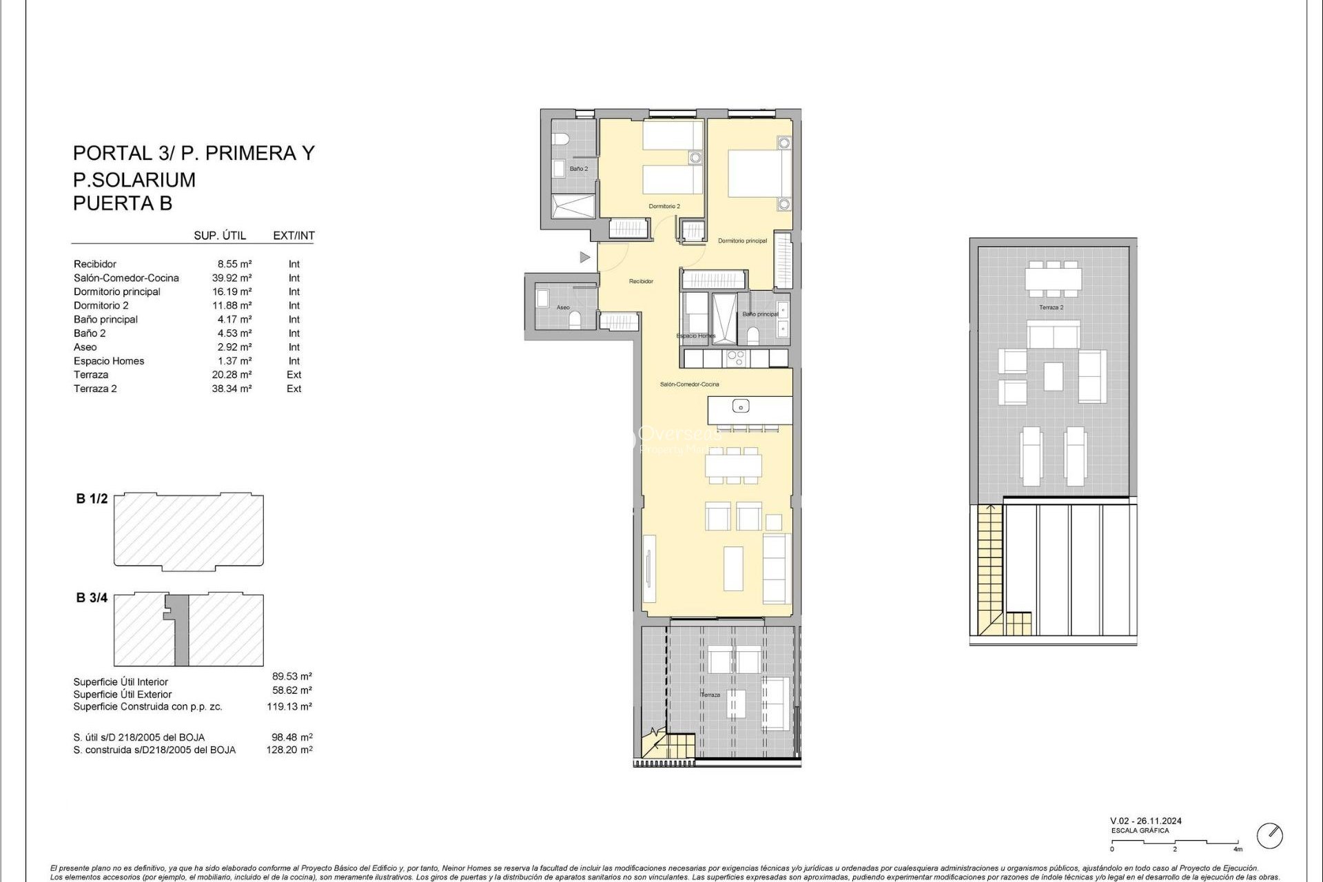 New Build - Penthouse -
Estepona