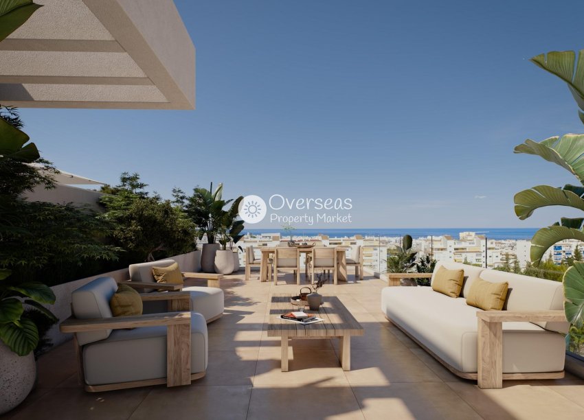 New Build - Penthouse -
Estepona