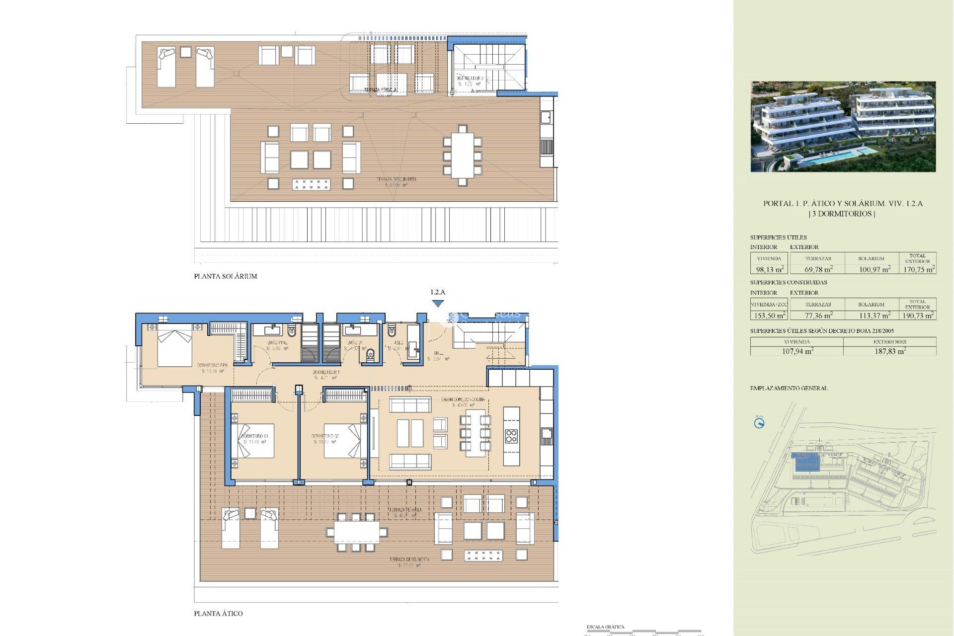New Build - Penthouse -
Estepona