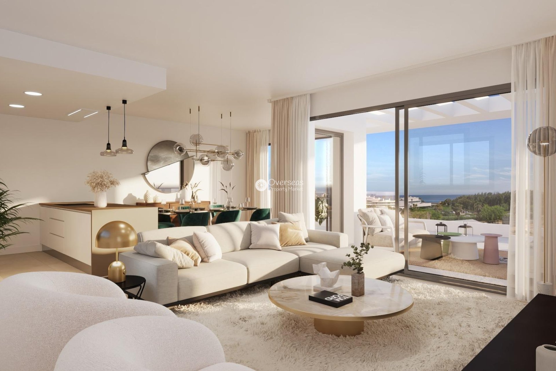 New Build - Penthouse -
Estepona