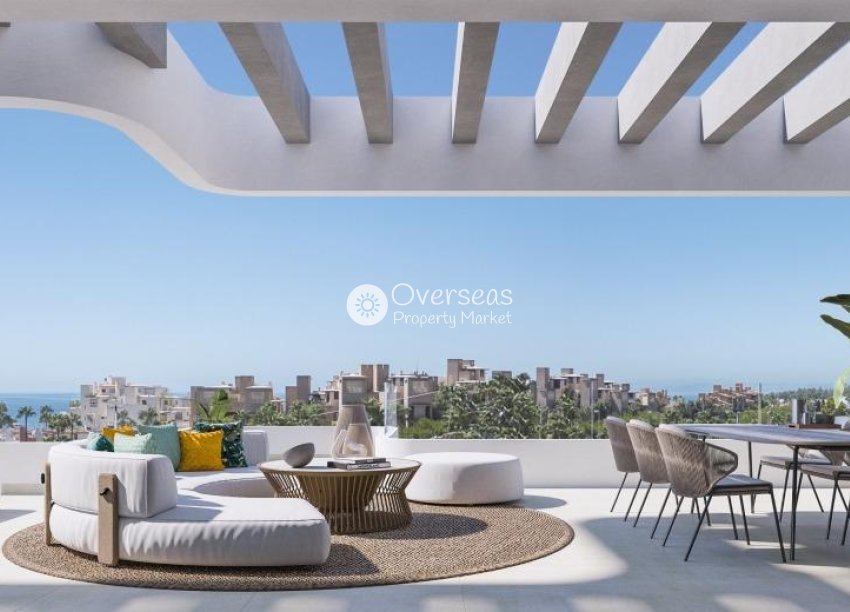 New Build - Penthouse -
Estepona