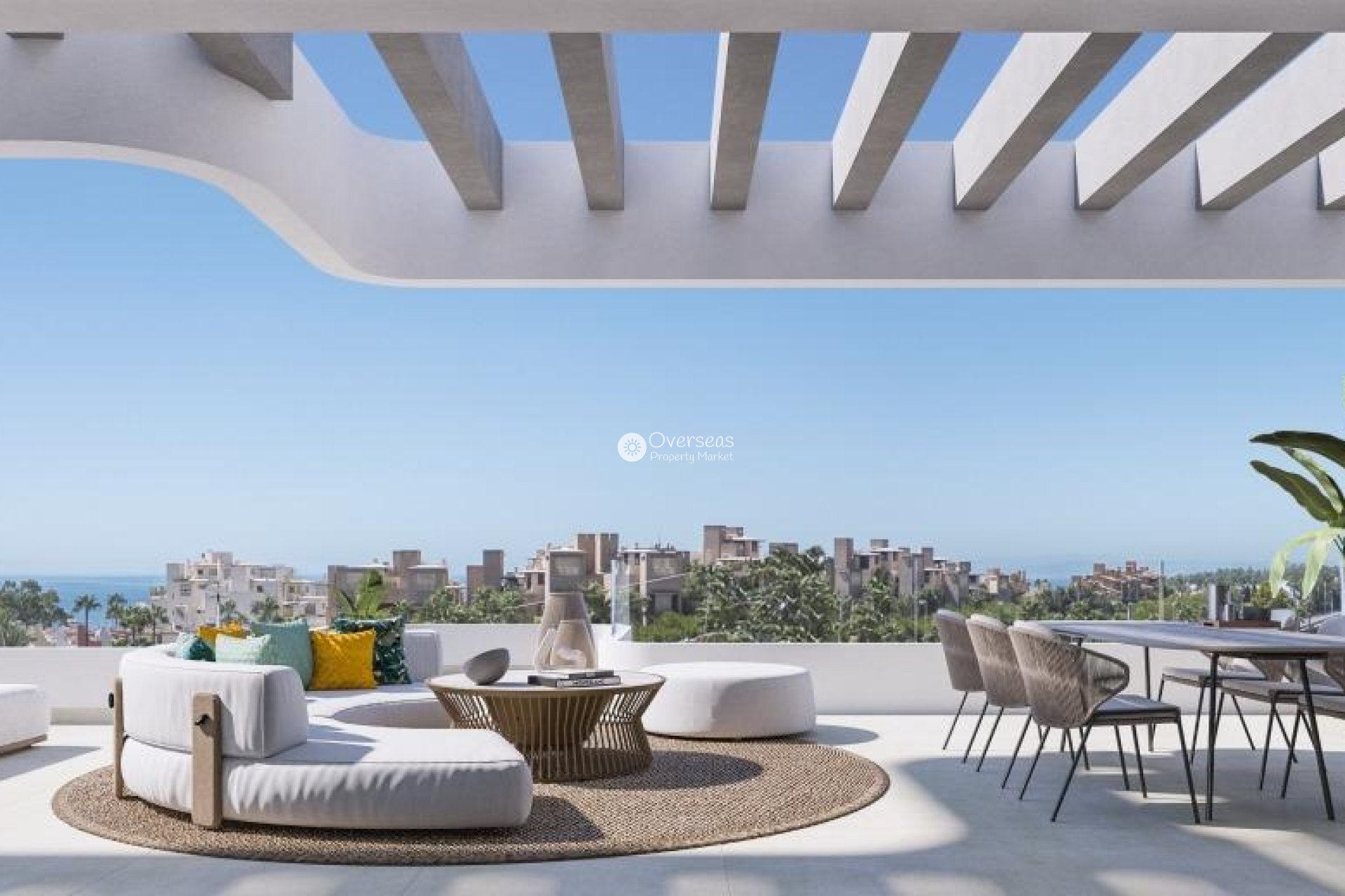 New Build - Penthouse -
Estepona