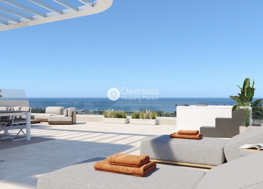 New Build - Penthouse -
Estepona
