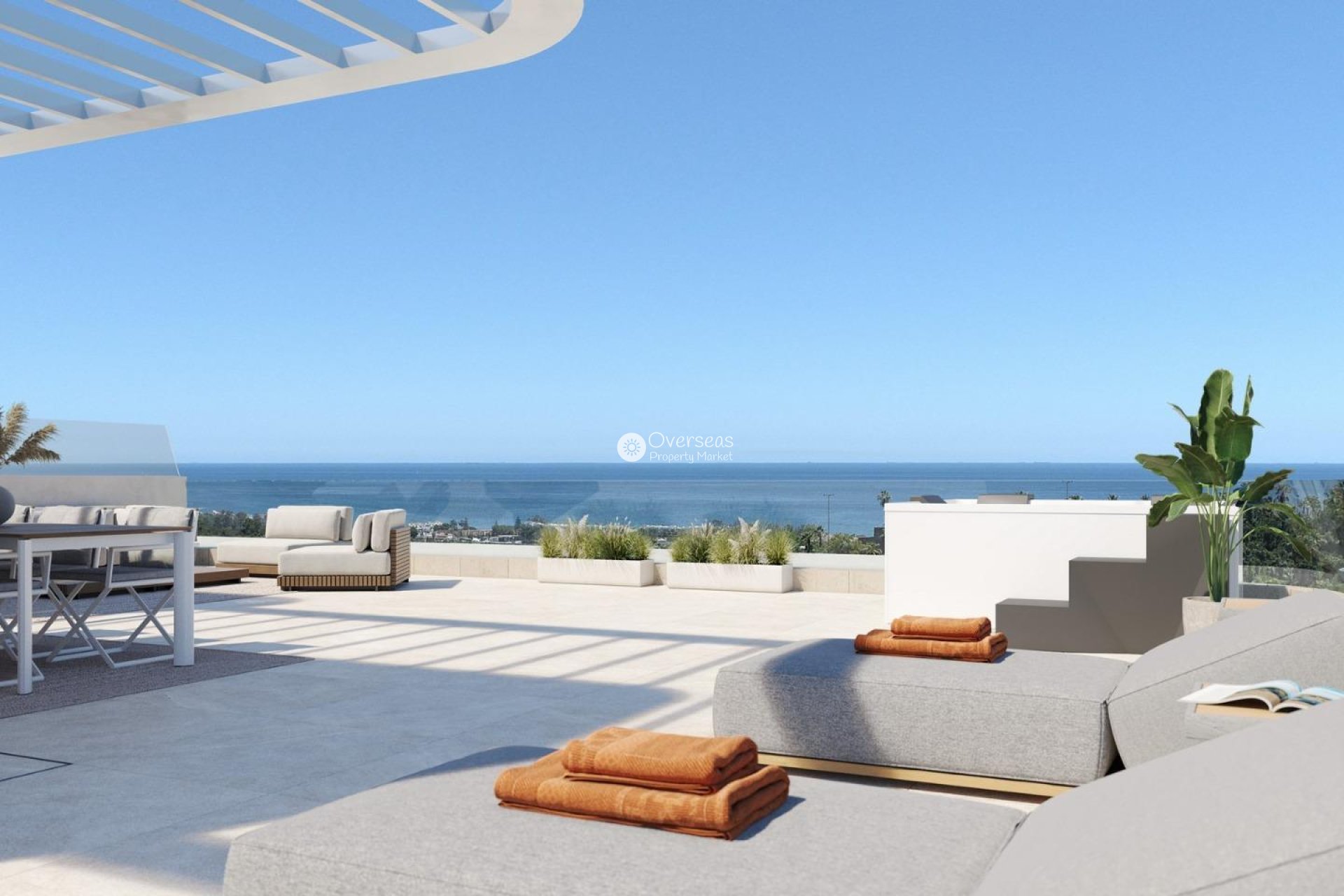 New Build - Penthouse -
Estepona
