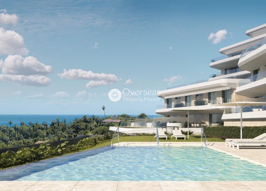 New Build - Penthouse -
Estepona