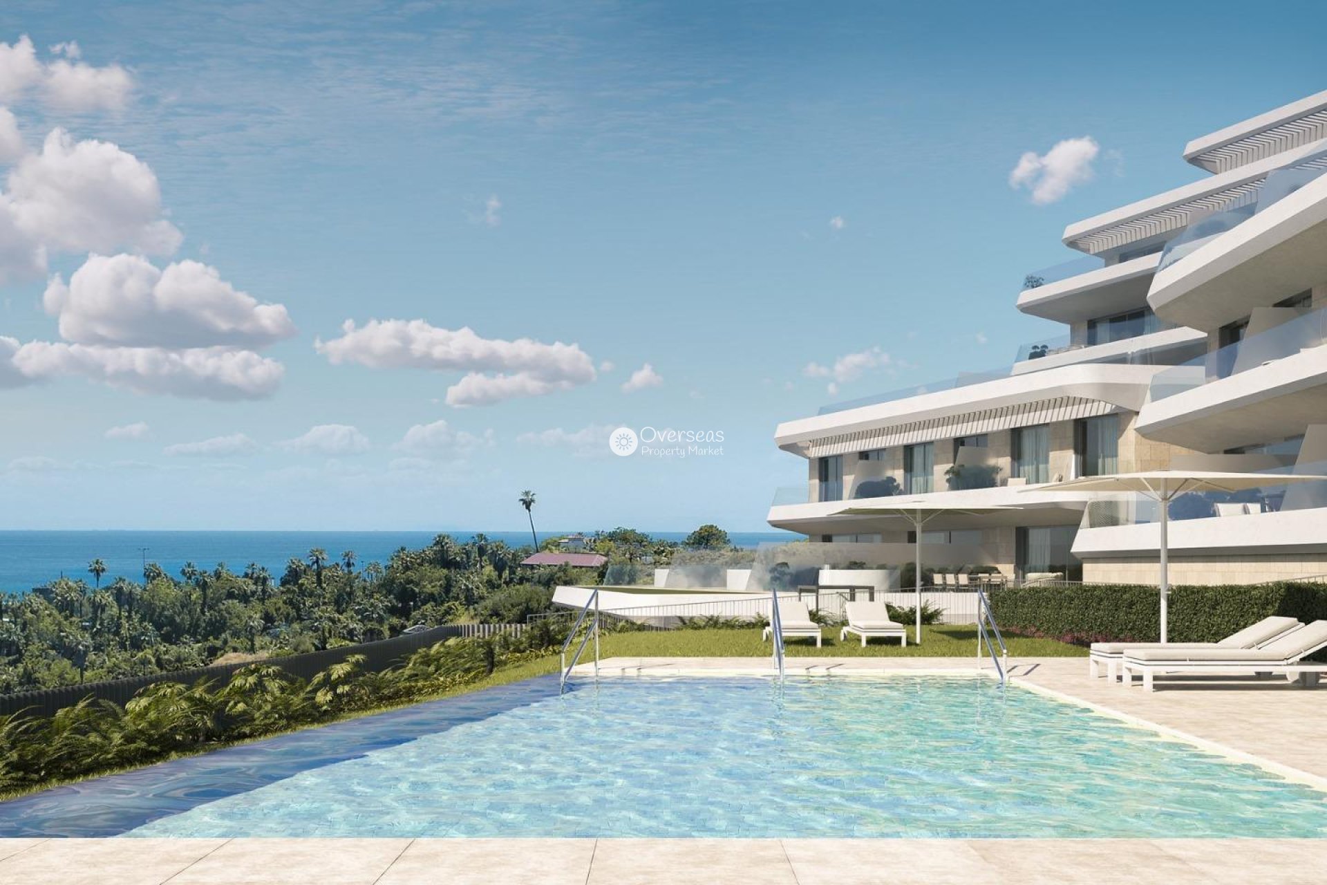 New Build - Penthouse -
Estepona