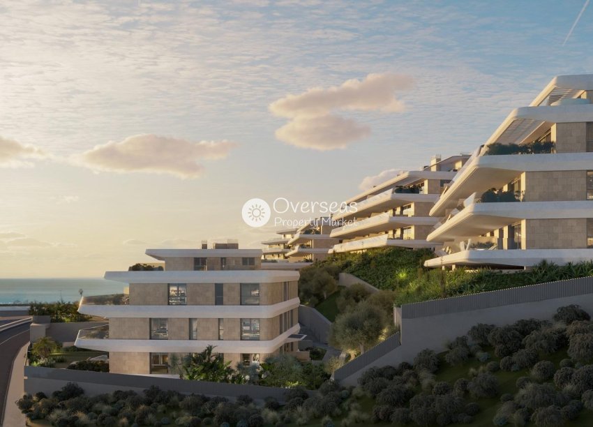 New Build - Penthouse -
Estepona