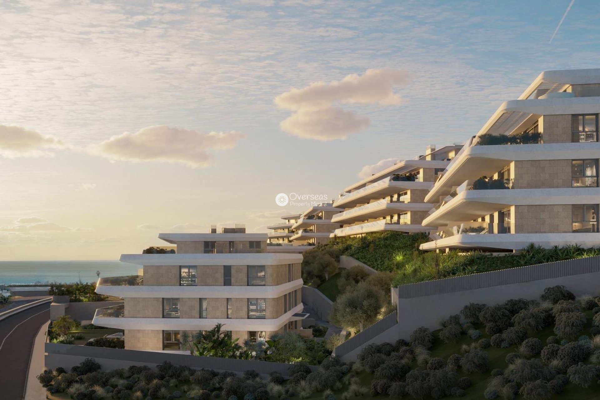 New Build - Penthouse -
Estepona