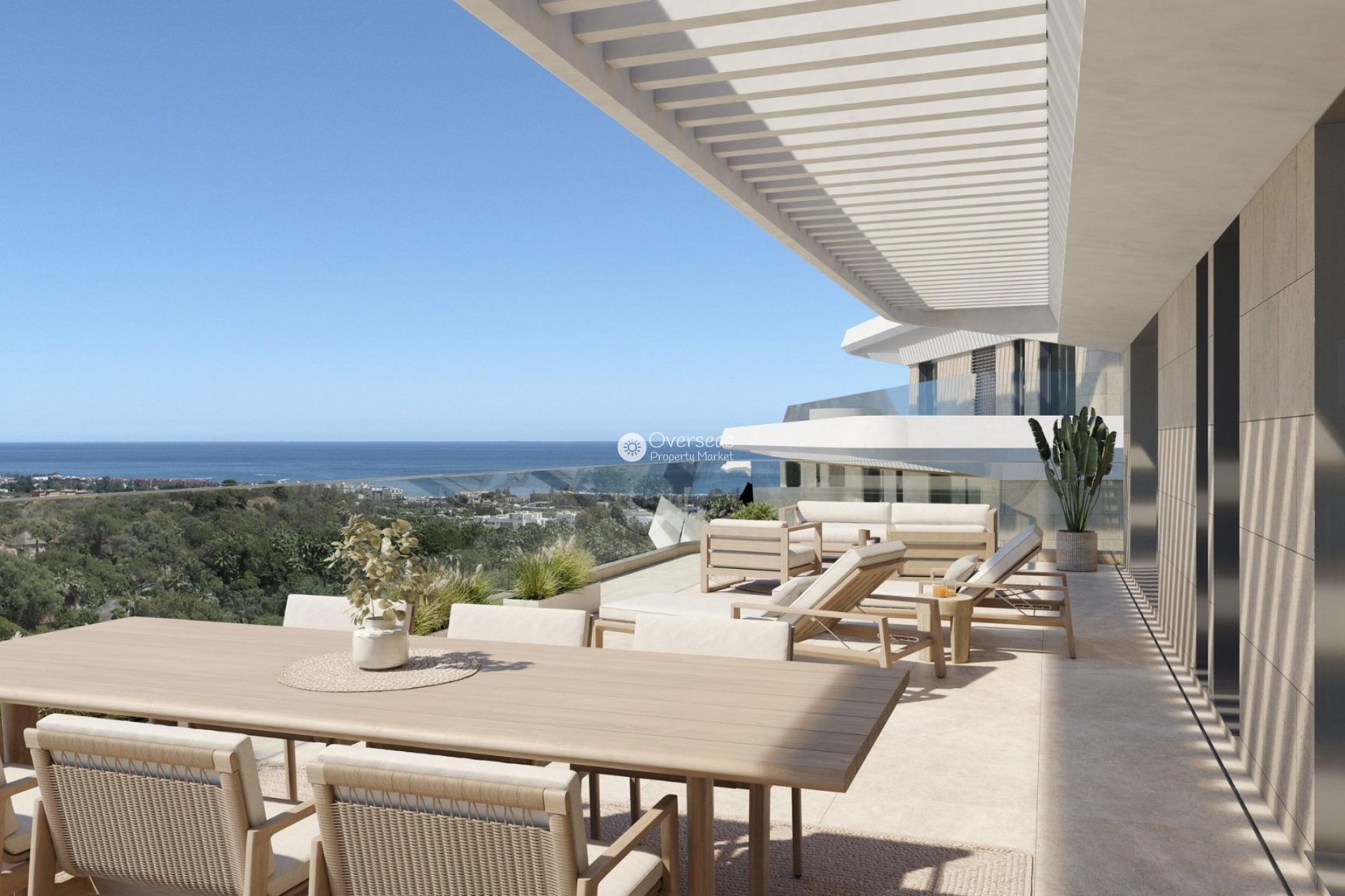 New Build - Penthouse -
Estepona