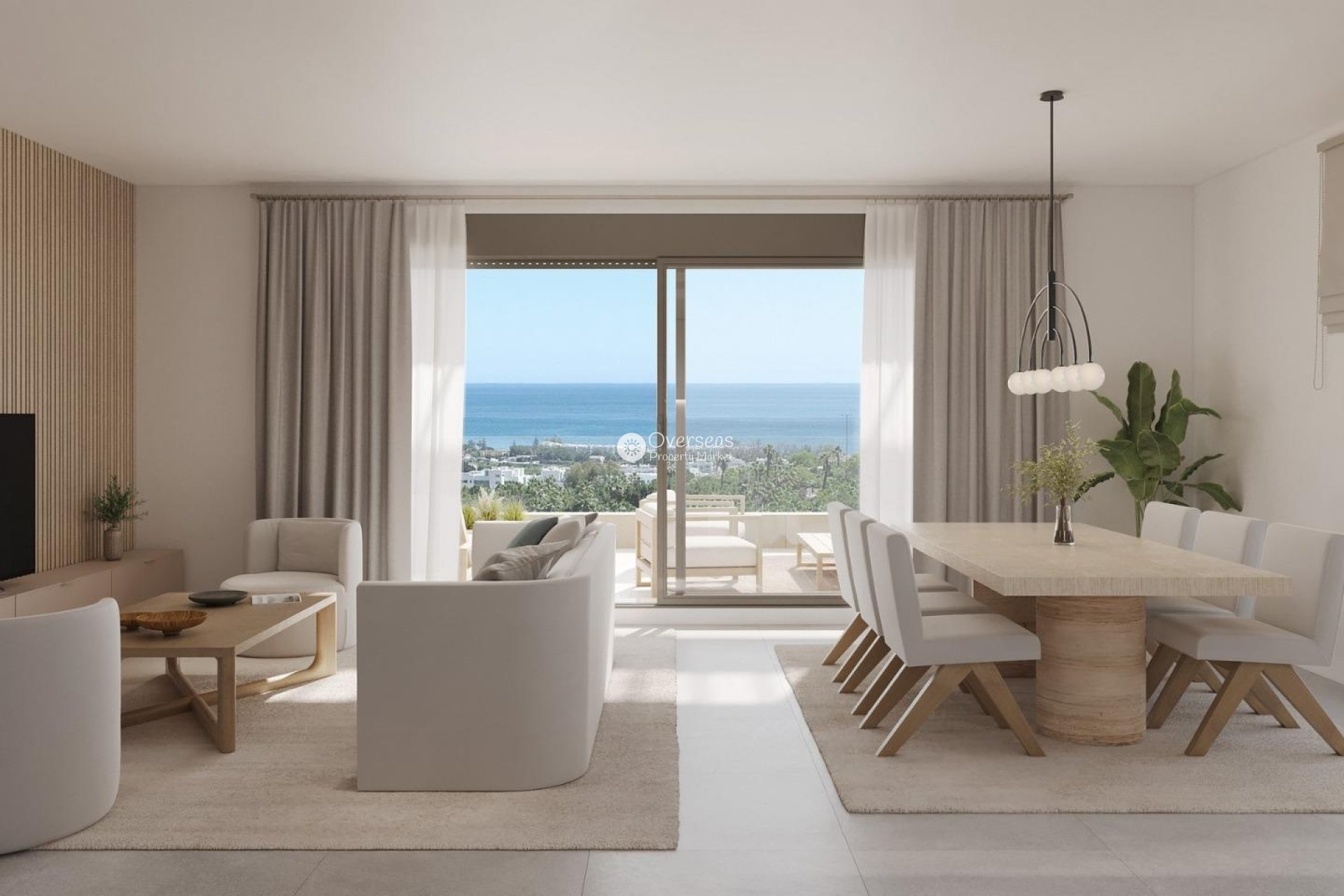 New Build - Penthouse -
Estepona