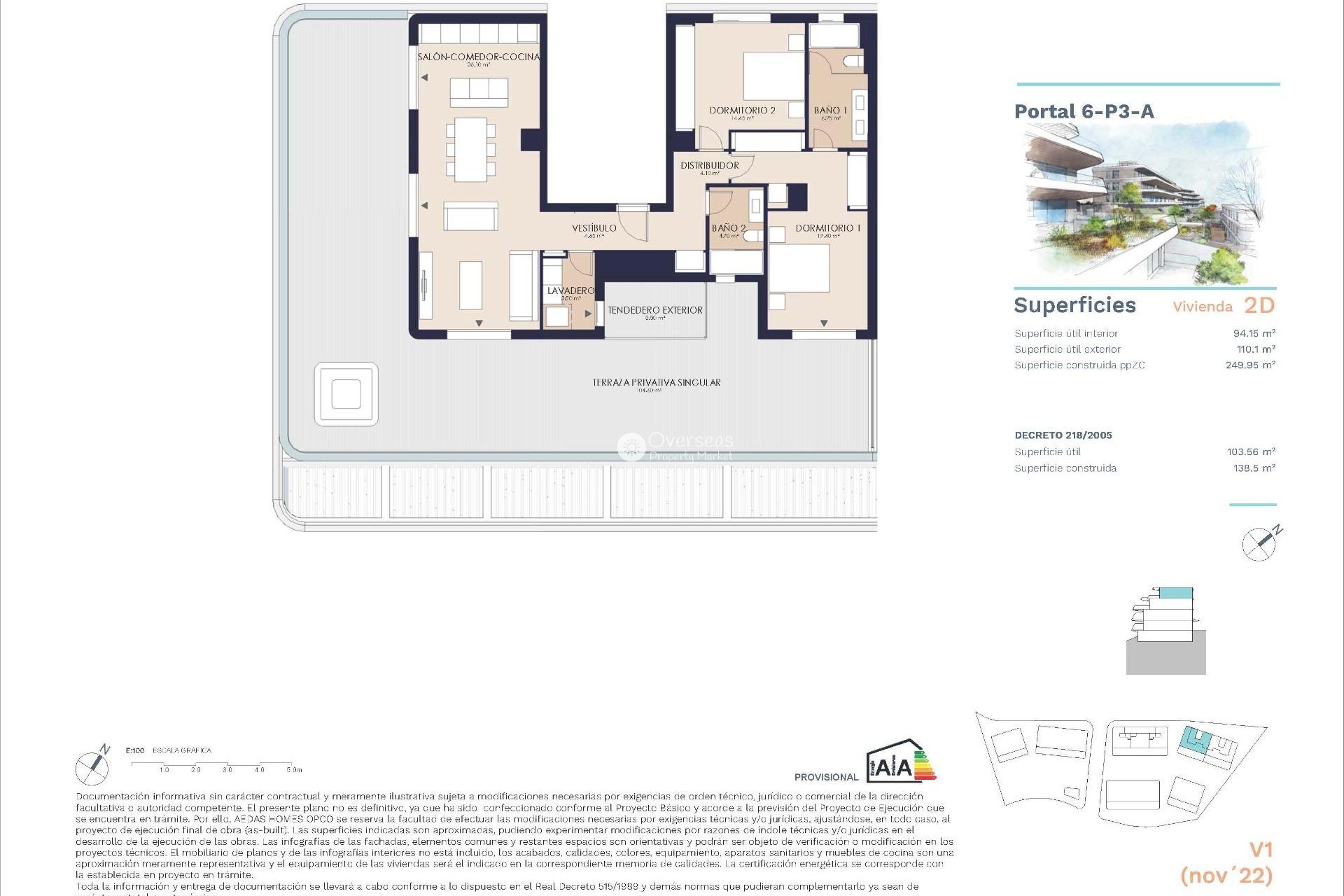 New Build - Penthouse -
Estepona