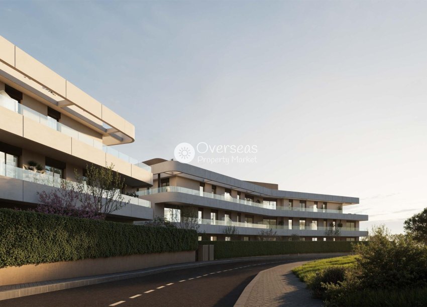 New Build - Penthouse -
Estepona