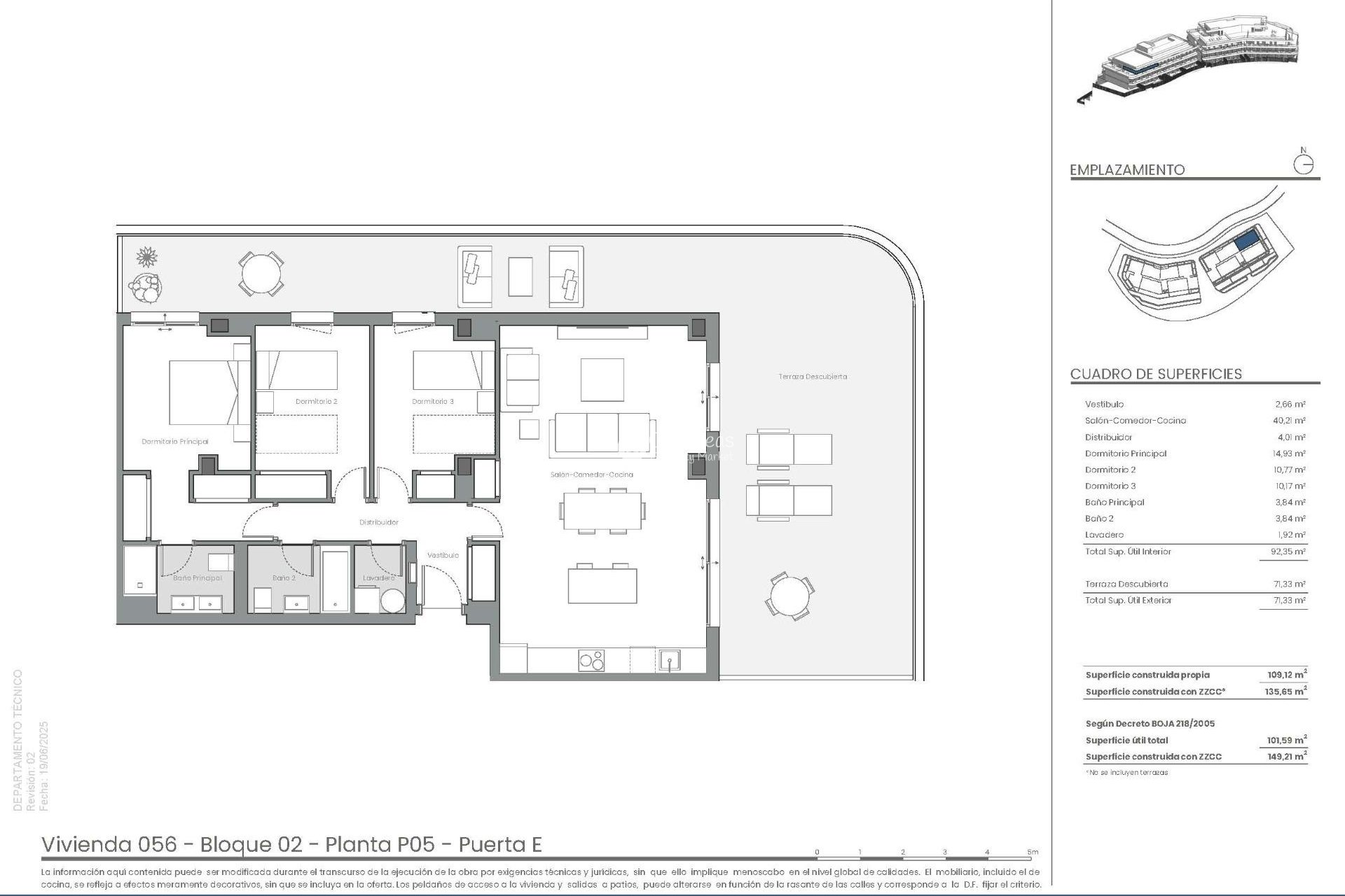 New Build - Penthouse -
Estepona