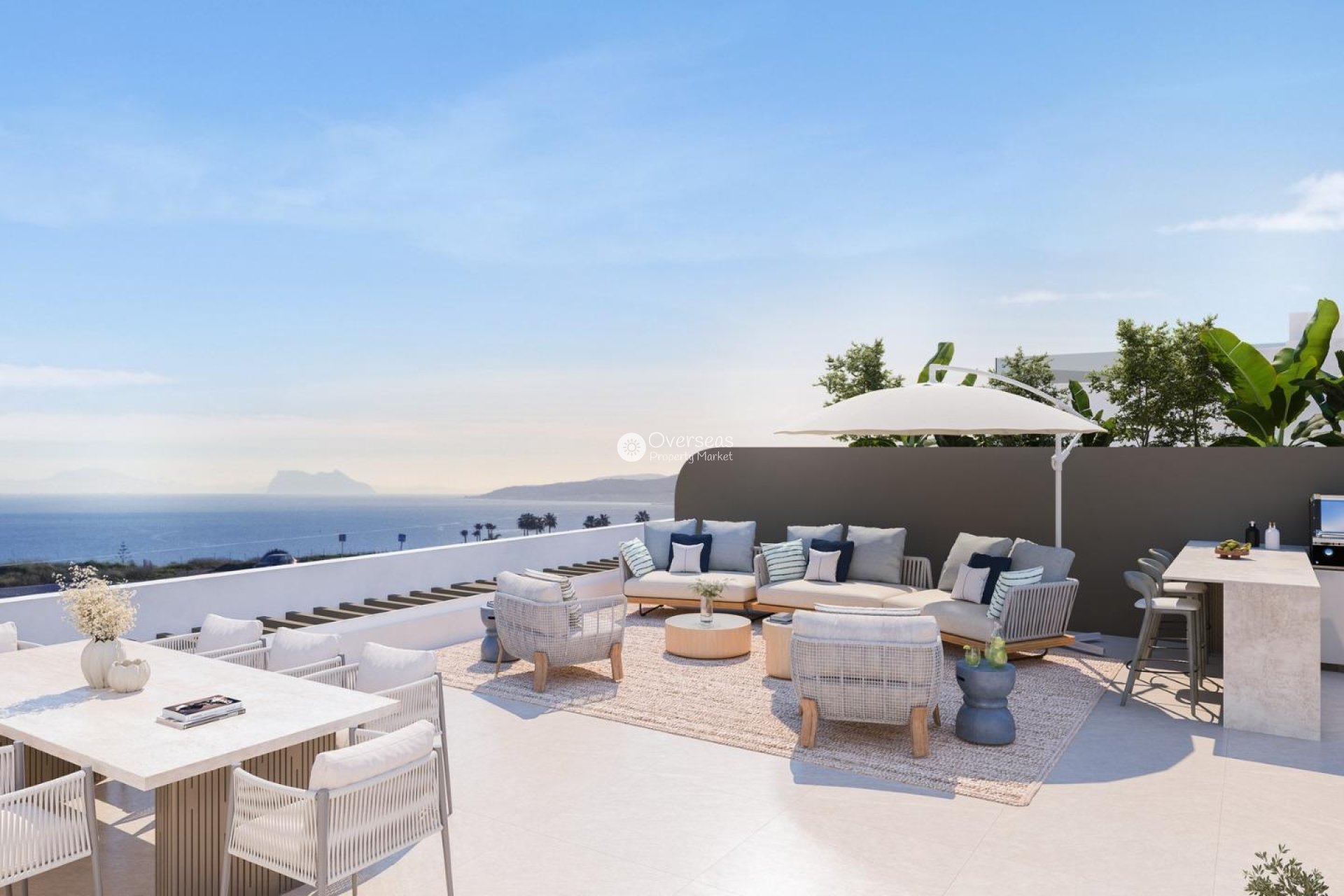 New Build - Penthouse -
Estepona