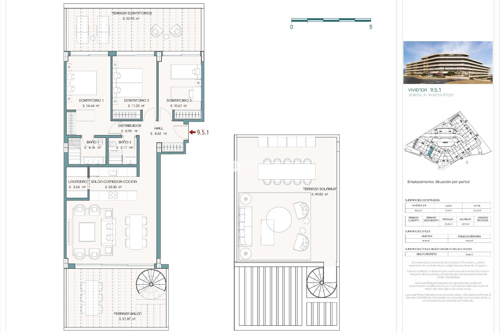 New Build - Penthouse -
Estepona