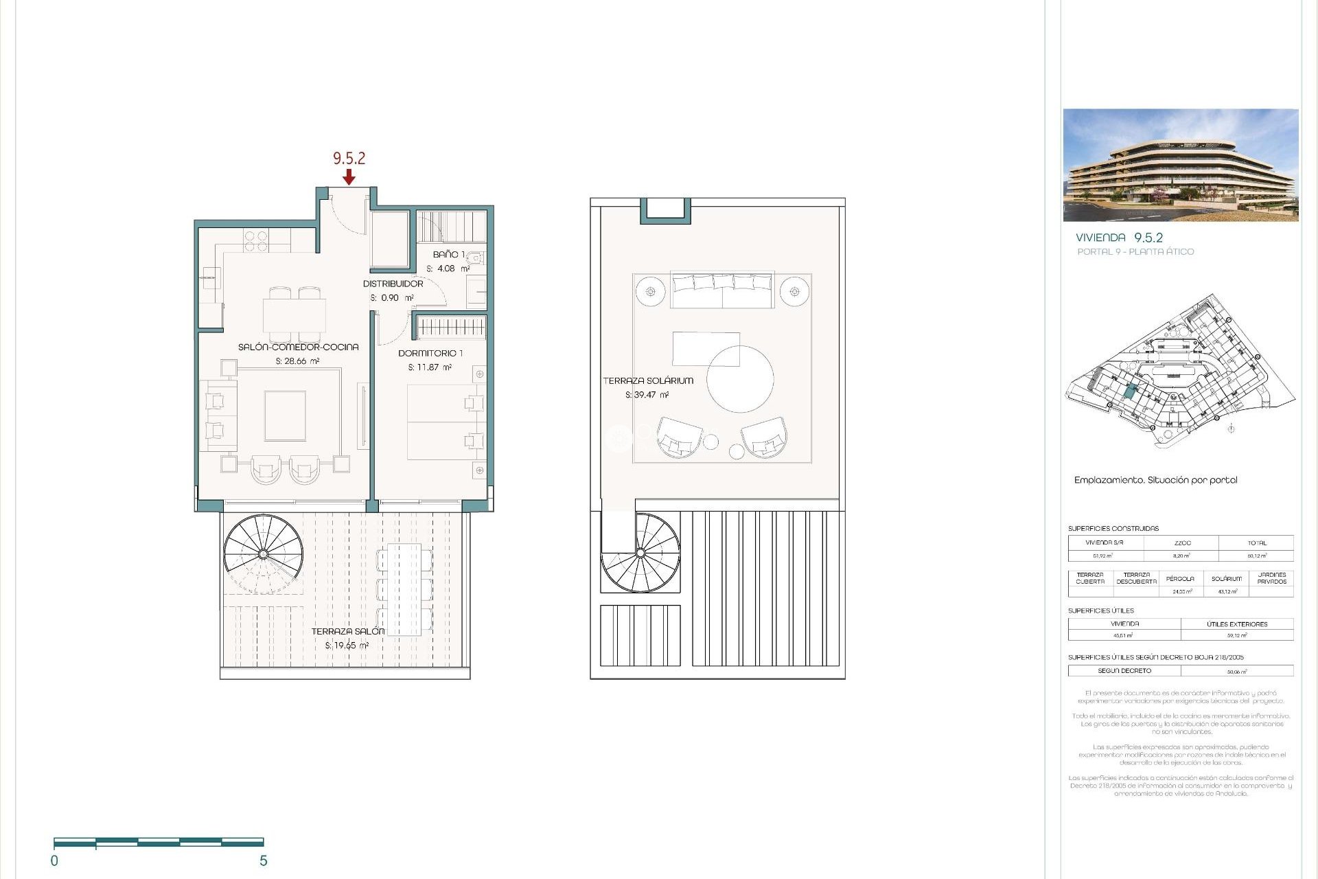 New Build - Penthouse -
Estepona