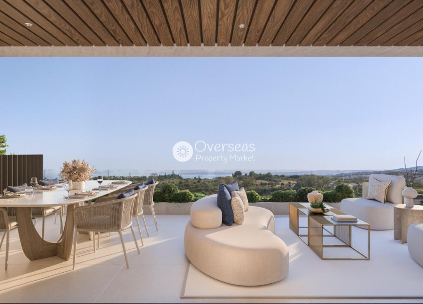 New Build - Penthouse -
Estepona
